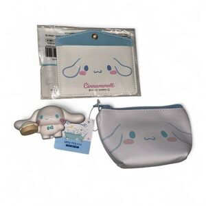 Sanrio Cinnamoroll bundle Set